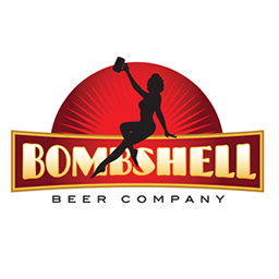Bombshell The Road to Eldorado beer Label Full Size