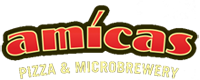 Amicas Honey Bourbon Imperial Brown beer Label Full Size