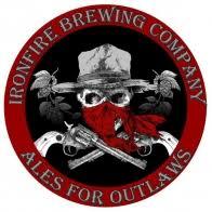 Ironfire Hand of Buddha Brett beer Label Full Size