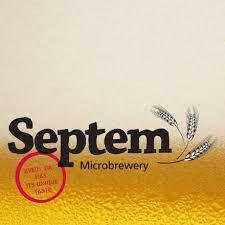 Septem Wednesday beer Label Full Size