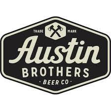 Austin Brothers Wet Hop beer Label Full Size