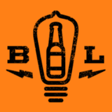 Bottle Logic Metropolis Zone beer