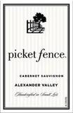 Picket Fence Cabernet Sauvignon 2014 wine