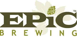 Epic Brewing Oak & Orchard Dark Sour beer Label Full Size