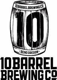 10 Barrel Scale Breaker beer Label Full Size