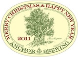 Anchor Our Special Ale 2011 beer