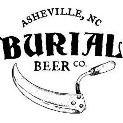 Burial Culture Keepers beer Label Full Size
