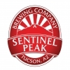 Sentinel Peak Leg Day beer Label Full Size