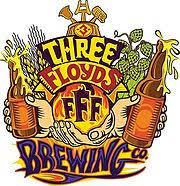3 Floyds War Of Varus beer Label Full Size