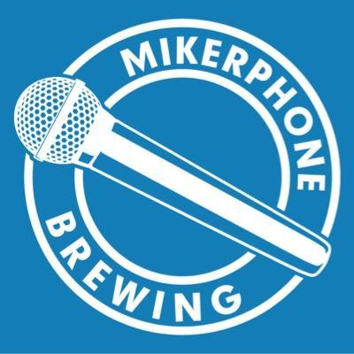 Mikerphone DDH IPA ABC BBD beer Label Full Size