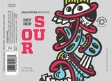Collective Arts Collective Project Dry Hopped Sour beer