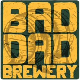 Bad Dad PB Sammich beer Label Full Size