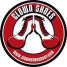 Clown Shoes Orange Undead Party Crasher beer Label Full Size