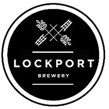 Lockport Twisted Stem beer Label Full Size