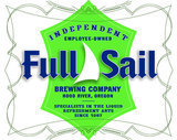 Full Sail Classic IPA beer
