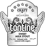 Camerons Tontine beer