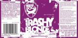 BrewDog Trashy Blonde beer
