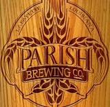 Parish Irish Coffee Stout beer