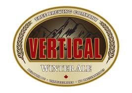 Tree Vertical beer Label Full Size