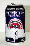 Nelson Faceplant Winter Ale beer