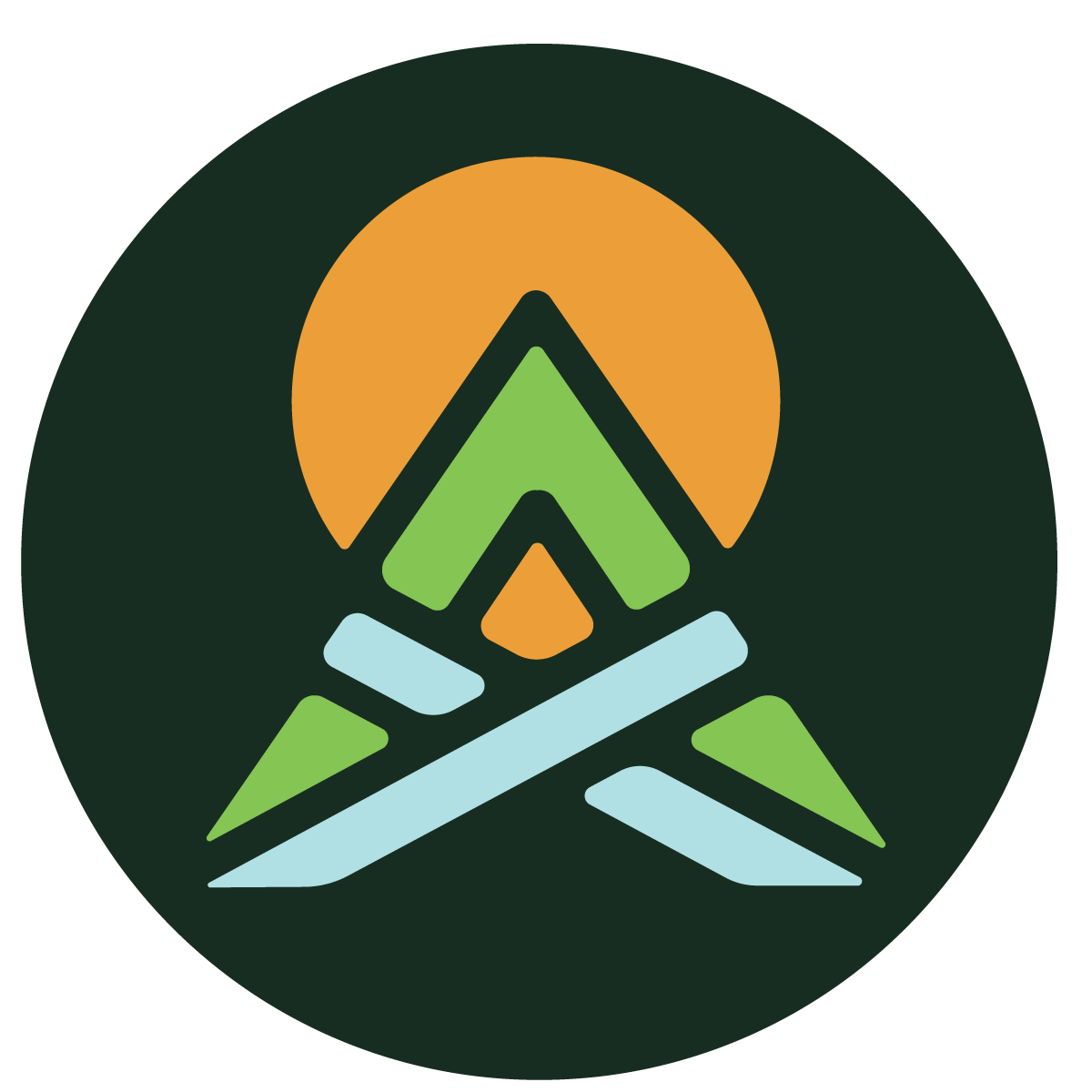 Nod Hill Ace of Wands beer Label Full Size