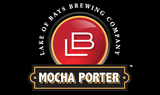 Lake of Bays Old North Mocha Porter beer