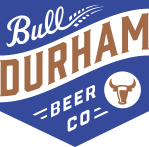 Bull Durham IPA beer Label Full Size