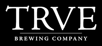 TRVE Sonoran Depravation beer Label Full Size