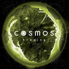 Cosmos Crispy Dream beer Label Full Size