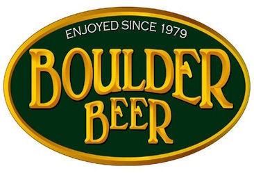 Boulder Harvest 17 Peach Ale beer Label Full Size