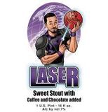 J. Wakefield Laser beer