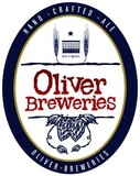 Oliver Shot Down In Flames beer
