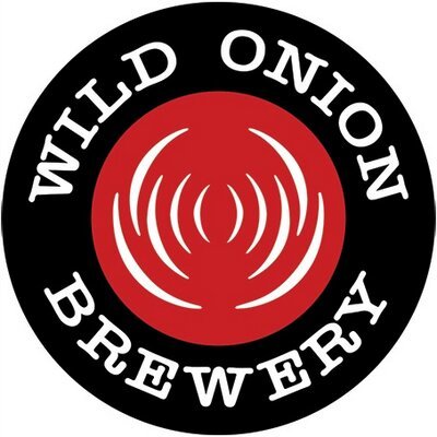 Wild Onion Sin Bin beer Label Full Size
