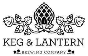 Keg & Lantern Harvest Ale beer Label Full Size