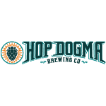 Hop Dogma Rocket Surgery beer Label Full Size