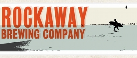 Rockaway Return to the Sea beer Label Full Size