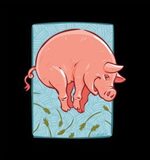 Throwback Hog Happy beer