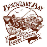Boundary Bay Thirsty Ghost beer