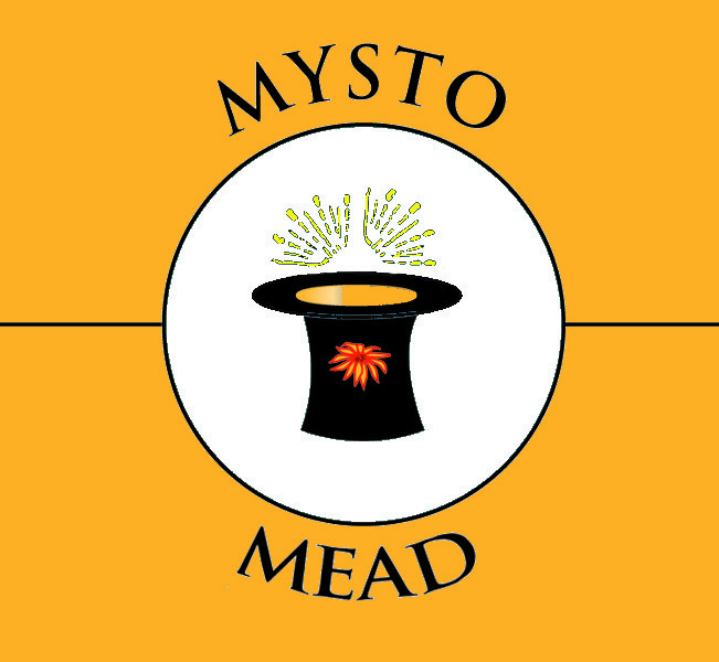 Mysto Mead Elderberry beer Label Full Size