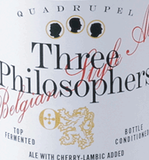 Ommegang Three Philosophers 2006 beer