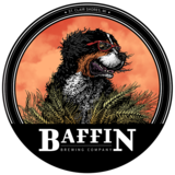 Baffin Porter de Razzi beer