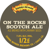 Sierra Nevada On The Rocks beer