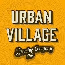 Urban Village Wrong Way beer Label Full Size