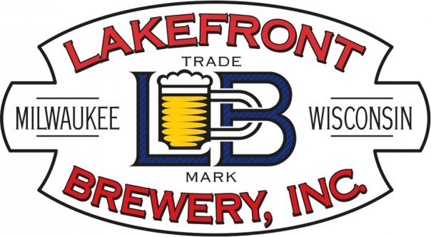 Lakefront The Stranded Coconut beer Label Full Size