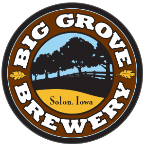 Big Grove Hopocalypse: Tommorow-Morrow Land beer Label Full Size