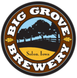 Big Grove Hopocalypse: Tommorow-Morrow Land beer