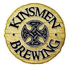 Kinsmen No Chaperones beer Label Full Size