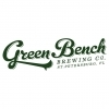 Green Bench / Side Project Les Amis Grisettes beer Label Full Size