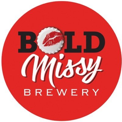 Bold Missy Solo Flight Brown Ale beer Label Full Size