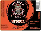 Triple Voodoo Witopia beer